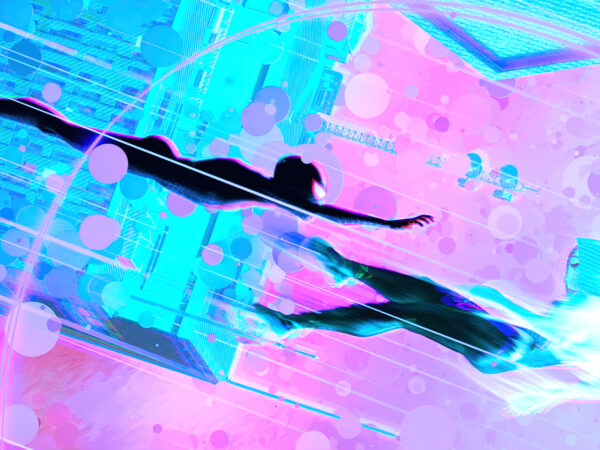 8K Wallpapers from the scenes of Spider-Man: Into the Spider-Verse