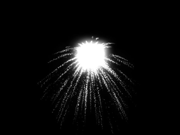 4K White Sparklers Overlay Effect Free Download || Overlay Effect For Editing