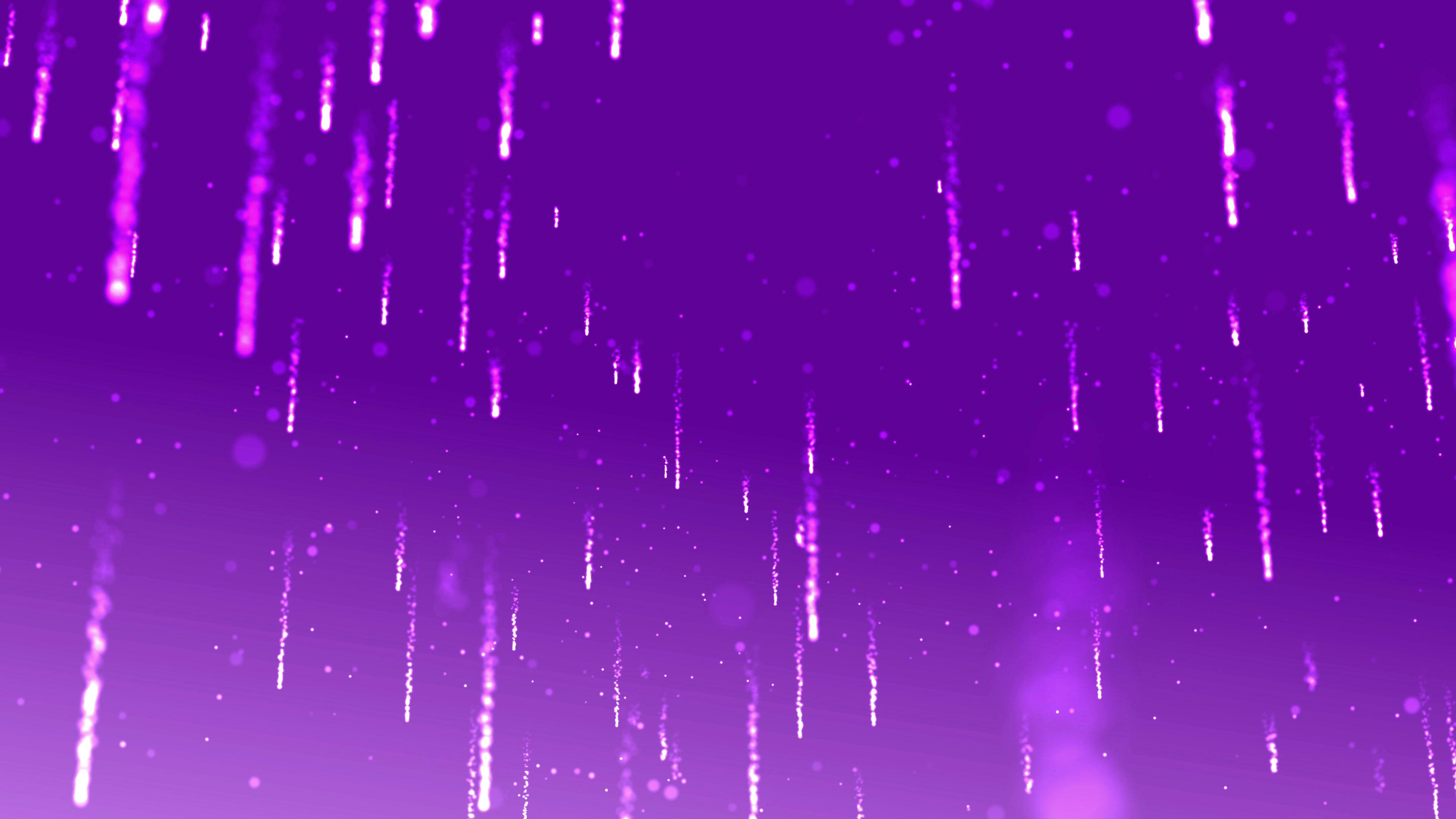4K Beautiful Purple Particles Motion Background || VFX Free To Use 4K Screensaver || Free Download