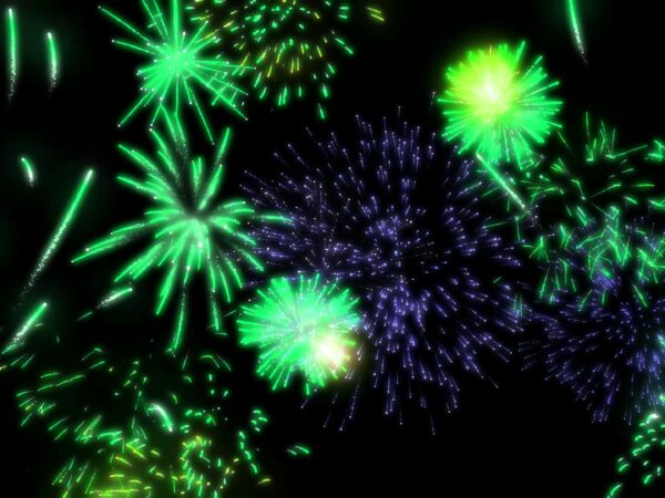 4K Fireworks Overlay Effect Free Download || Free Overlay Effect For Editing