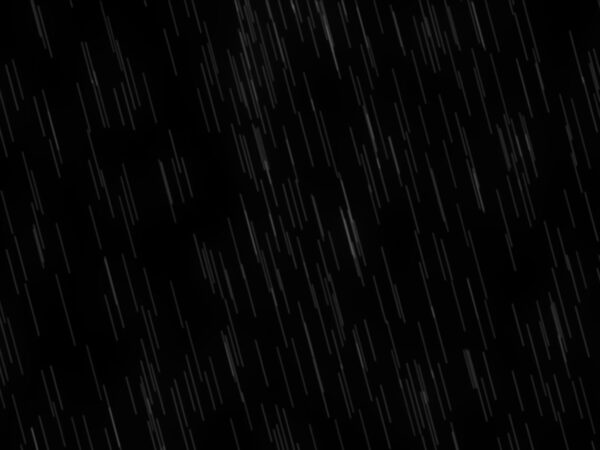 4K Rain Overlay With Sound || Free Overlay Effect For Editing