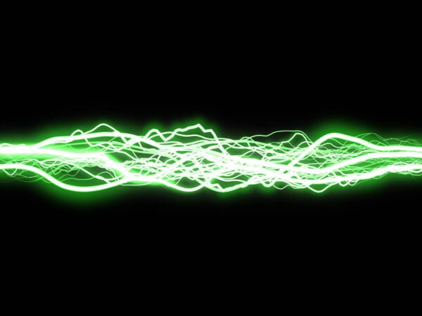 4k Green Electricity Overlay Effect Free Download || Overlay Effect For Editing
