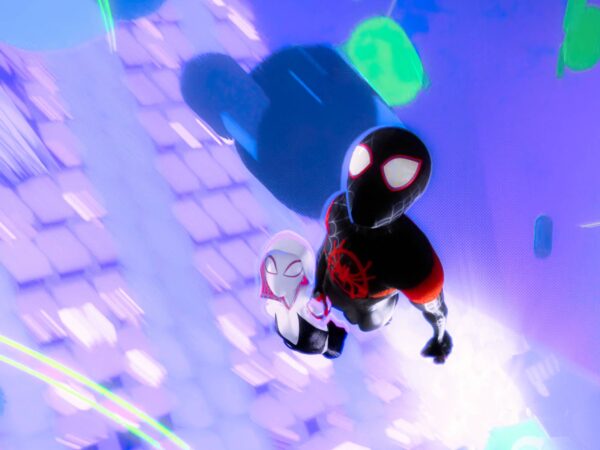 4K Wallpapers from the scenes of Spider-Man: Into the Spider-Verse