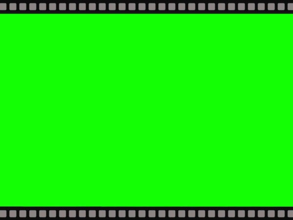 4K Film Reel Green Screen Effect Free Download || Film Strip Chroma Key Effect