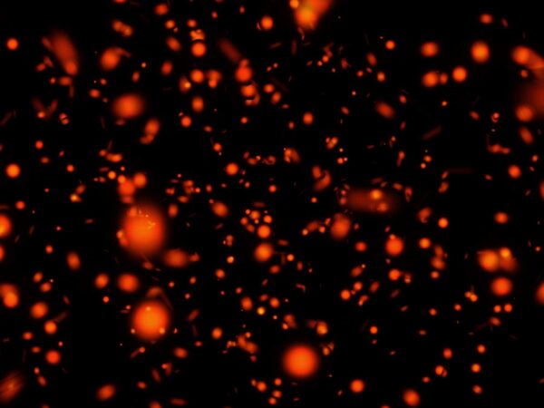 4K Embers Overlay Effect || Overlay Effect For Editing Free Download