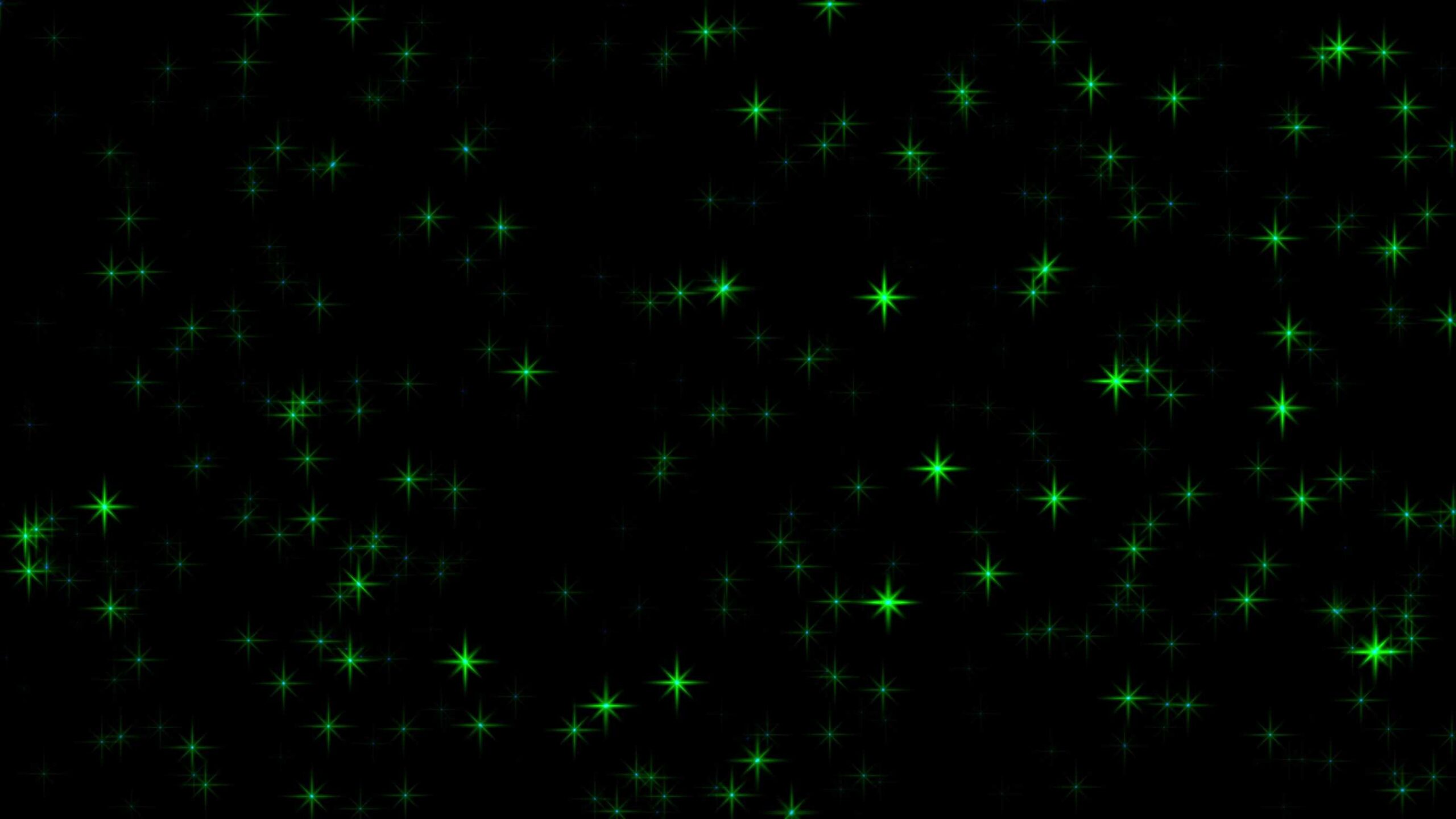 4K Green Sparkling Stars Overlay Effect Free Download || Overlay Effect For Editing