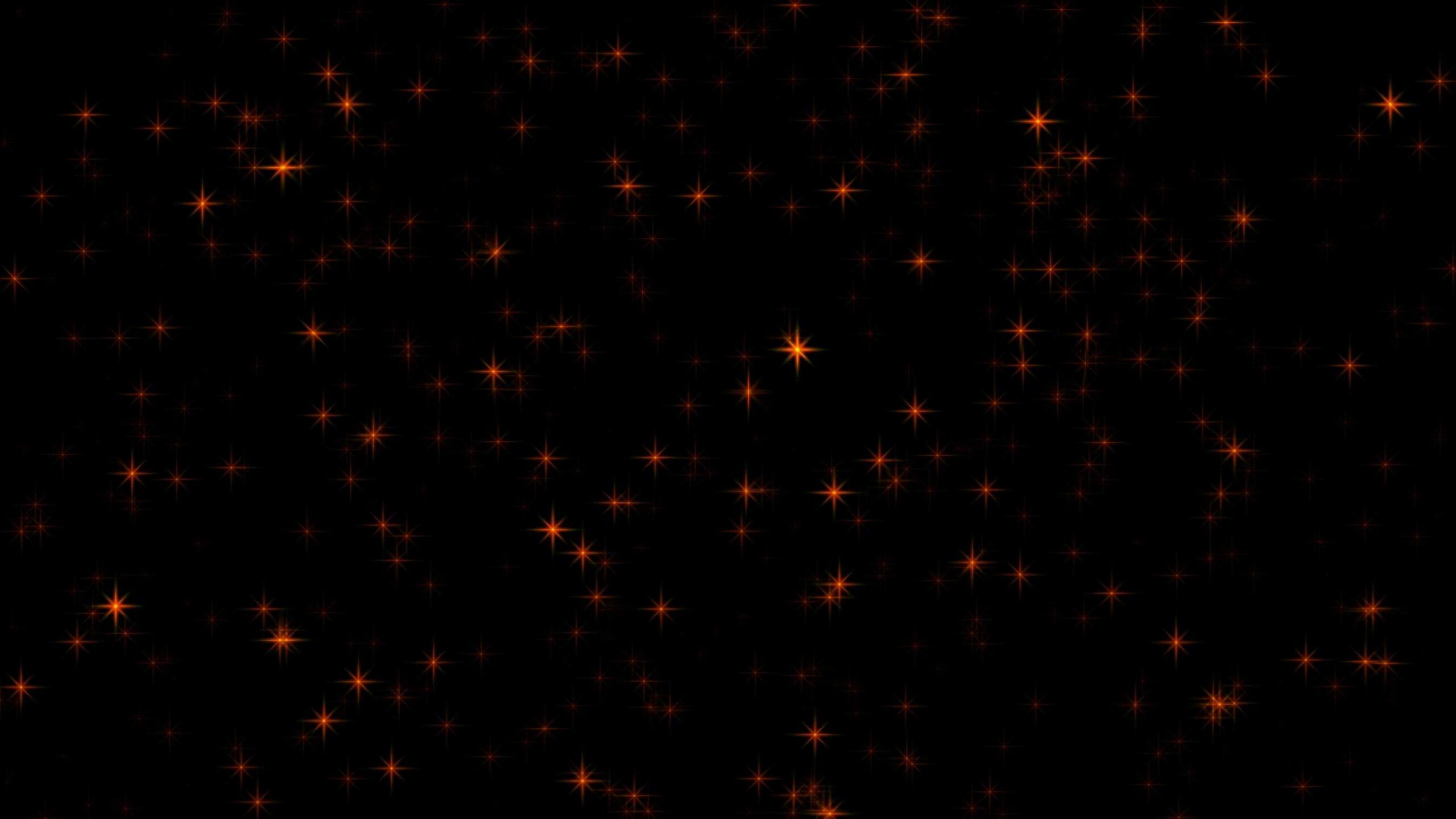 4K Orange Sparkling Stars Overlay Effect Free Download || Overlay Effect For Editing
