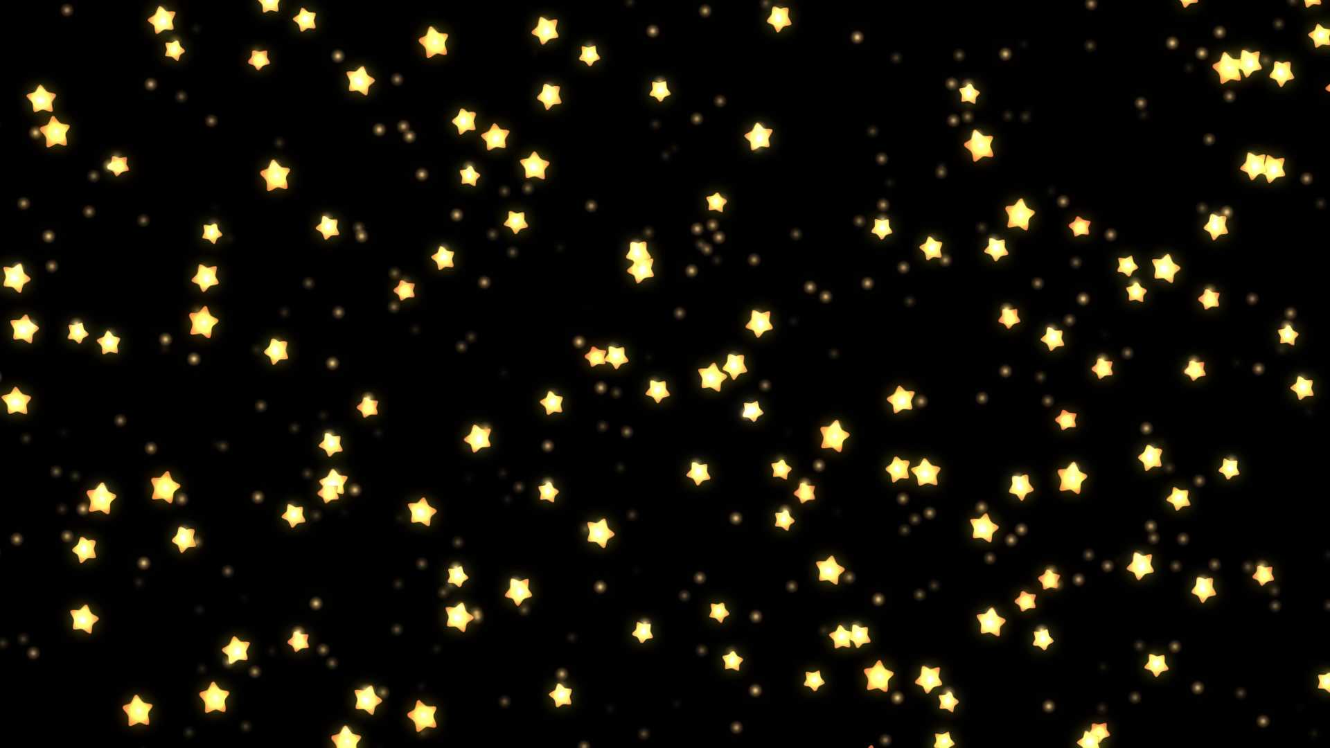4K Floating Stars Overlay Effect Free Download || Overlay Effect For Editing