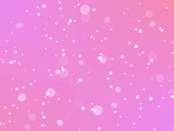 Pink & White Bokeh Motion Background || VFX Free To Use 4K Screensaver || FREE DOWNLOAD