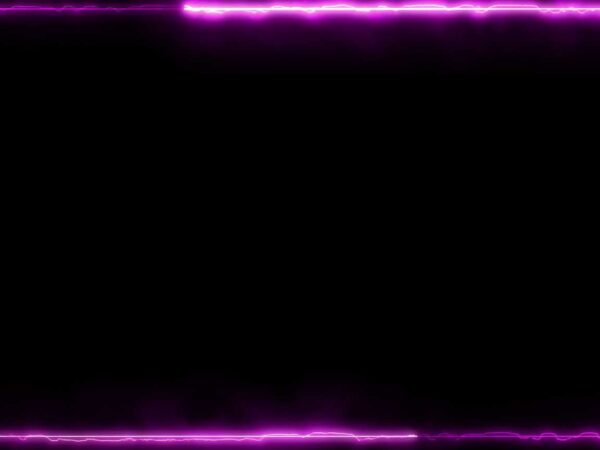 4K Glowing Purple Border Looped Overlay Effect Free Download || Overlay Effect For Editing