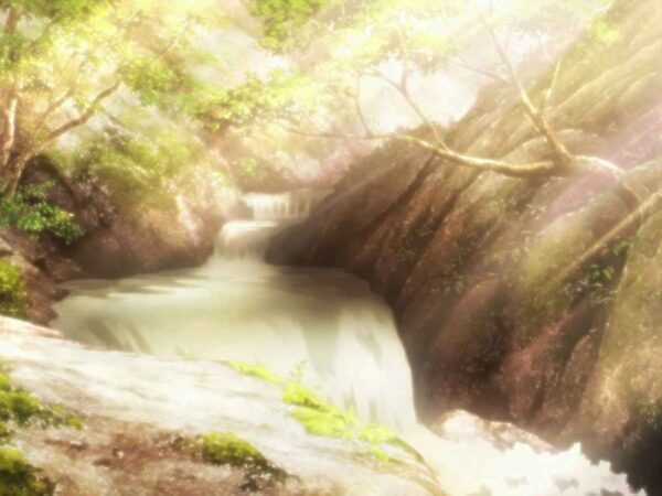 4K Animated Water Stream Screensaver || UHD Animated Motion Background || FREE DOWNLOAD