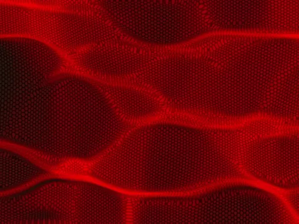 4K Red Abstract Screensaver || Free To Use UHD Motion Background || FREE DOWNLOAD
