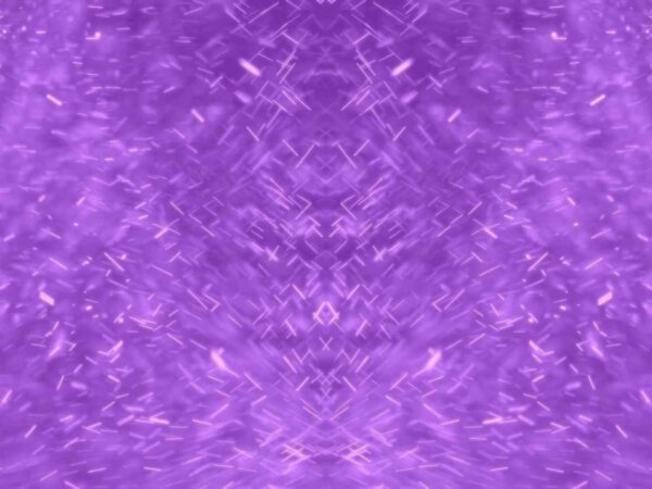 4K Beautiful Purple Particles Motion Background || Free To Use 4K Screensaver