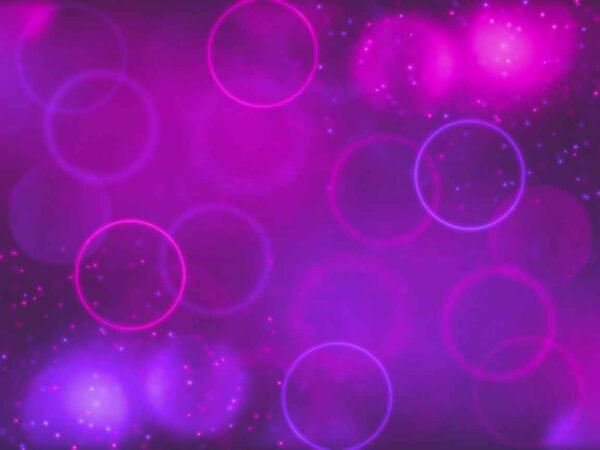 4K Beautiful Purple Particles Looped Motion Background || Free To Use 4K Screensaver