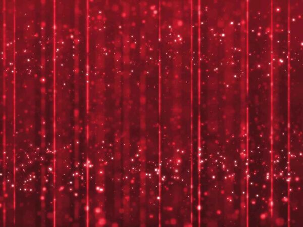 4K Beautiful Red Particles Motion Background || Free To Use 4K Screensaver