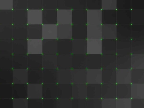 4K Grey & Green Digital Patterns Screensaver || Free UHD Motion Background || Free Download